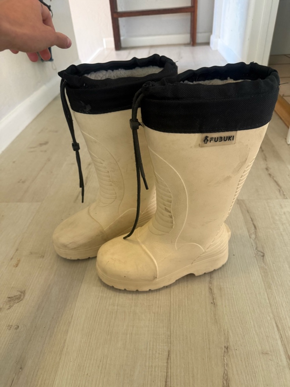 Fubuki Boots - Picture 2 of 2
